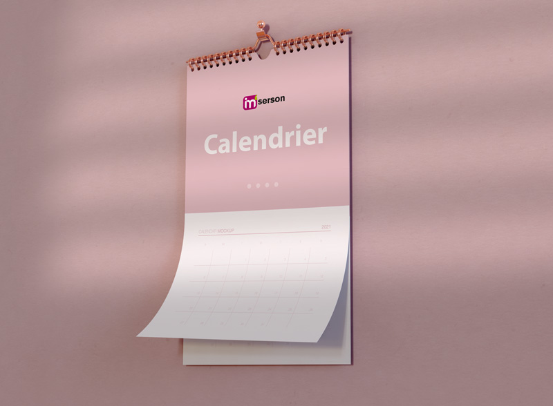 impression calendrier